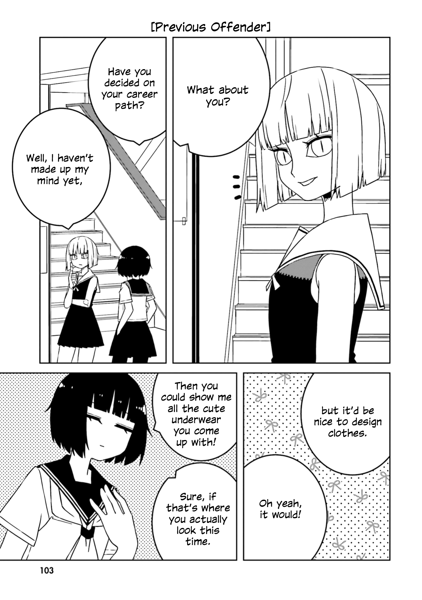 A Story About Doing Xx To Girls From Different Species - Vol.4 Chapter 55