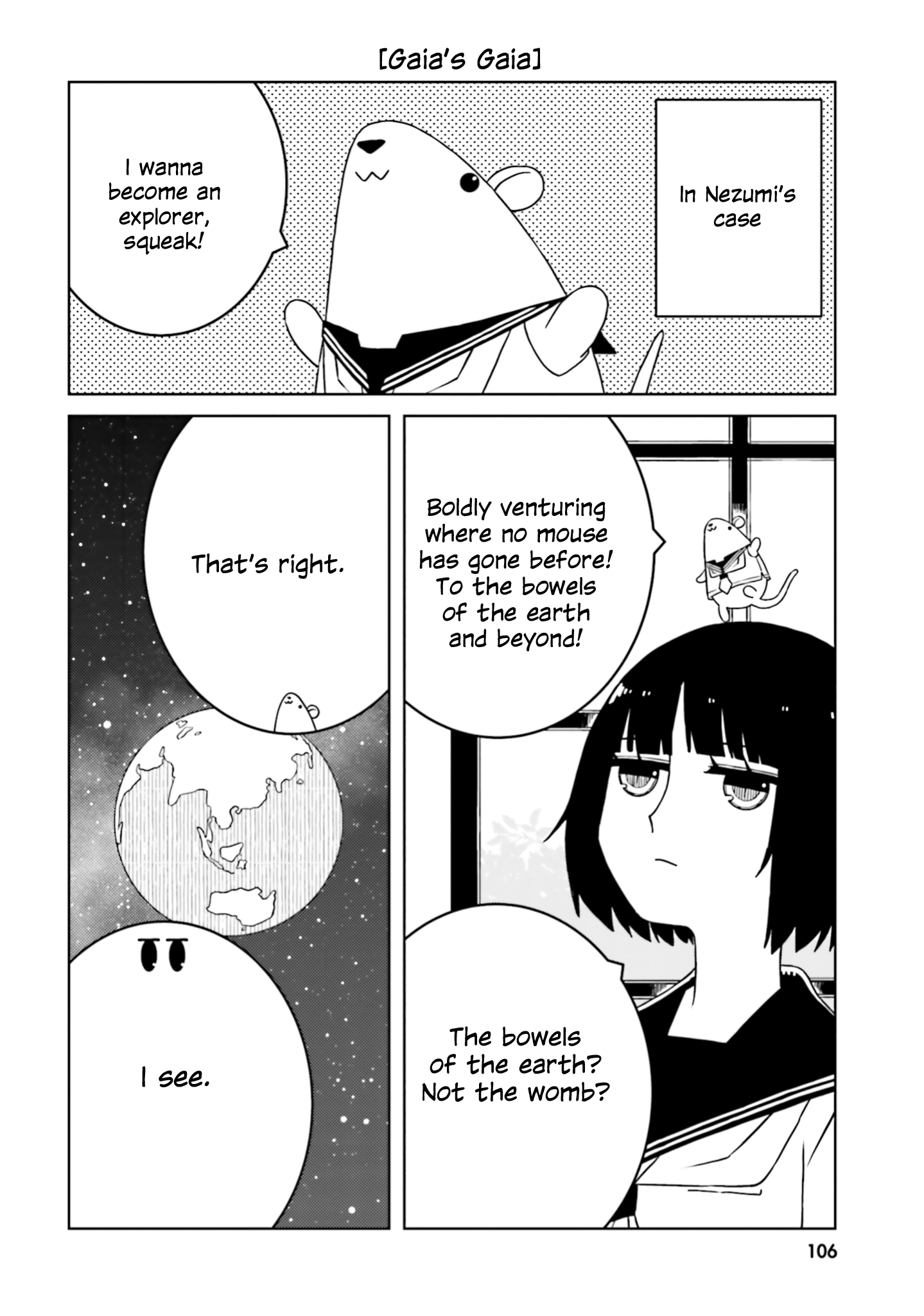 A Story About Doing Xx To Girls From Different Species - Vol.4 Chapter 55