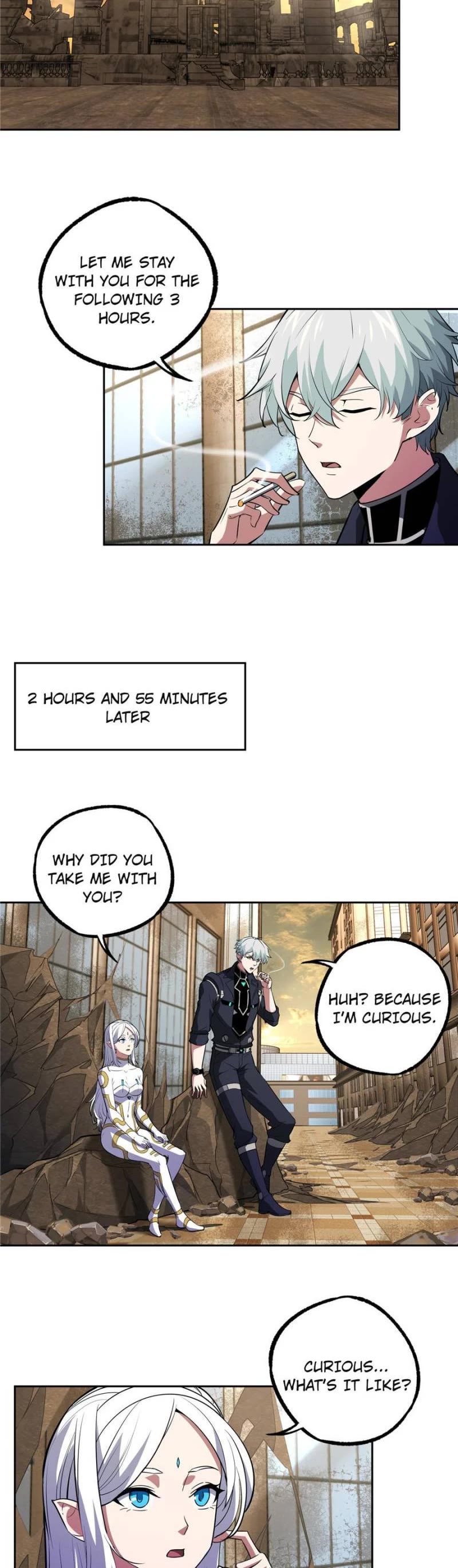 The Legendary Mechanic - Chapter 239: 239 Hidden Serial Mission