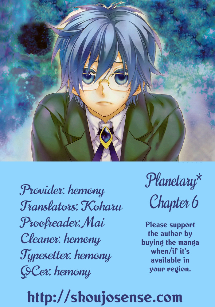 Planetary - Chapter 6