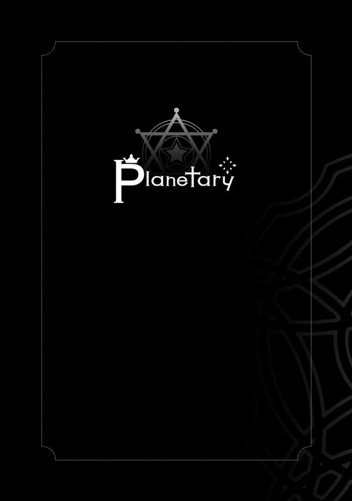 Planetary - Chapter 7