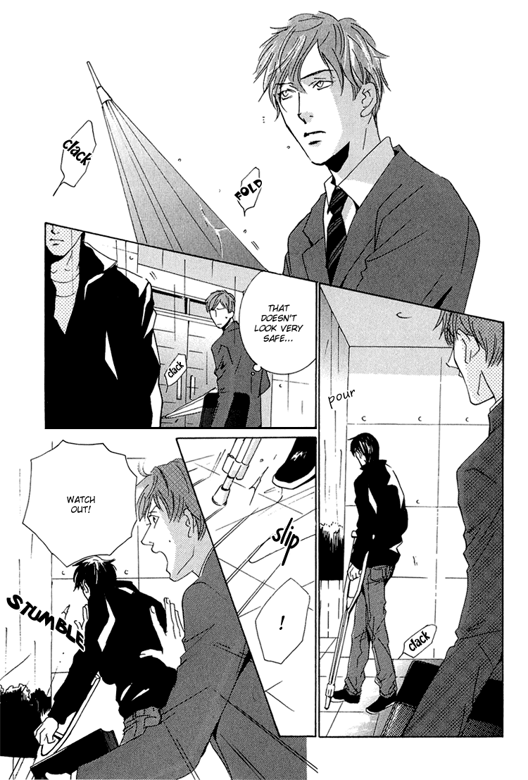 Amayakana Toge - Vol.1 Chapter 5 : Liar S Thorn