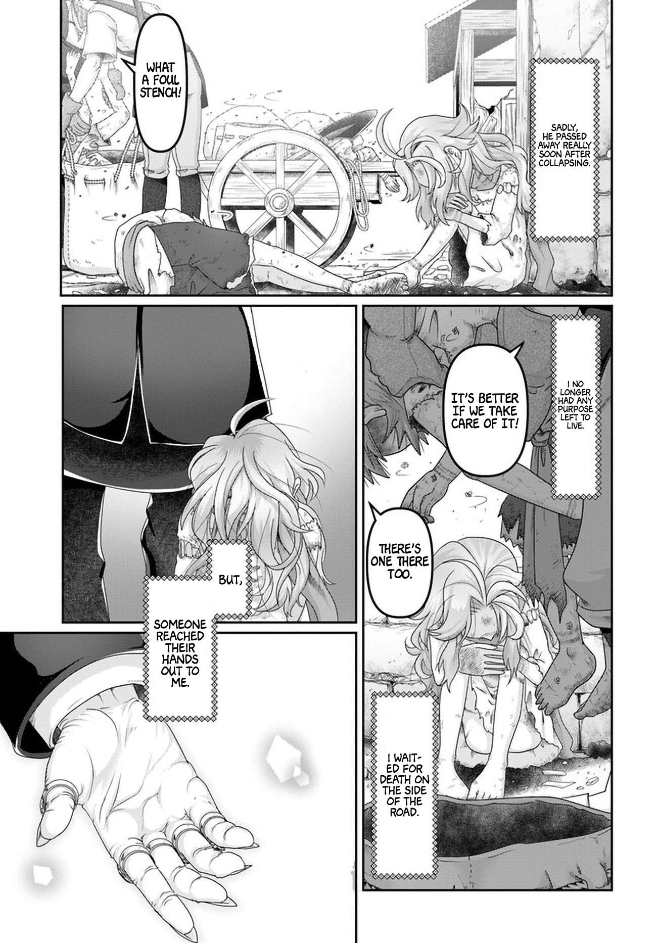 Shoushaman No Isekai Survival ~ Zettai Hito To Wa Tsurumanee ~ - Chapter 23.5