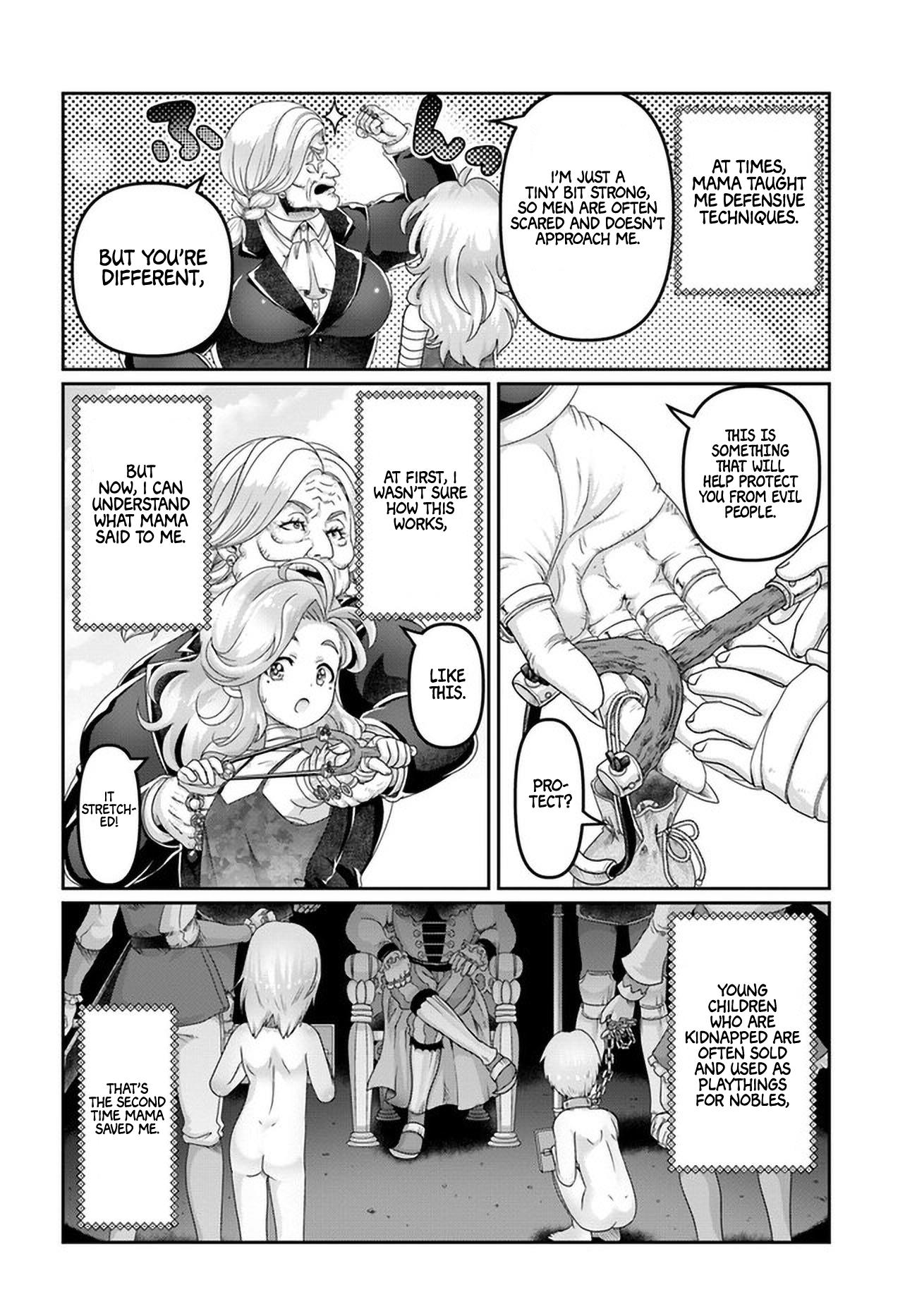 Shoushaman No Isekai Survival ~ Zettai Hito To Wa Tsurumanee ~ - Chapter 23.5