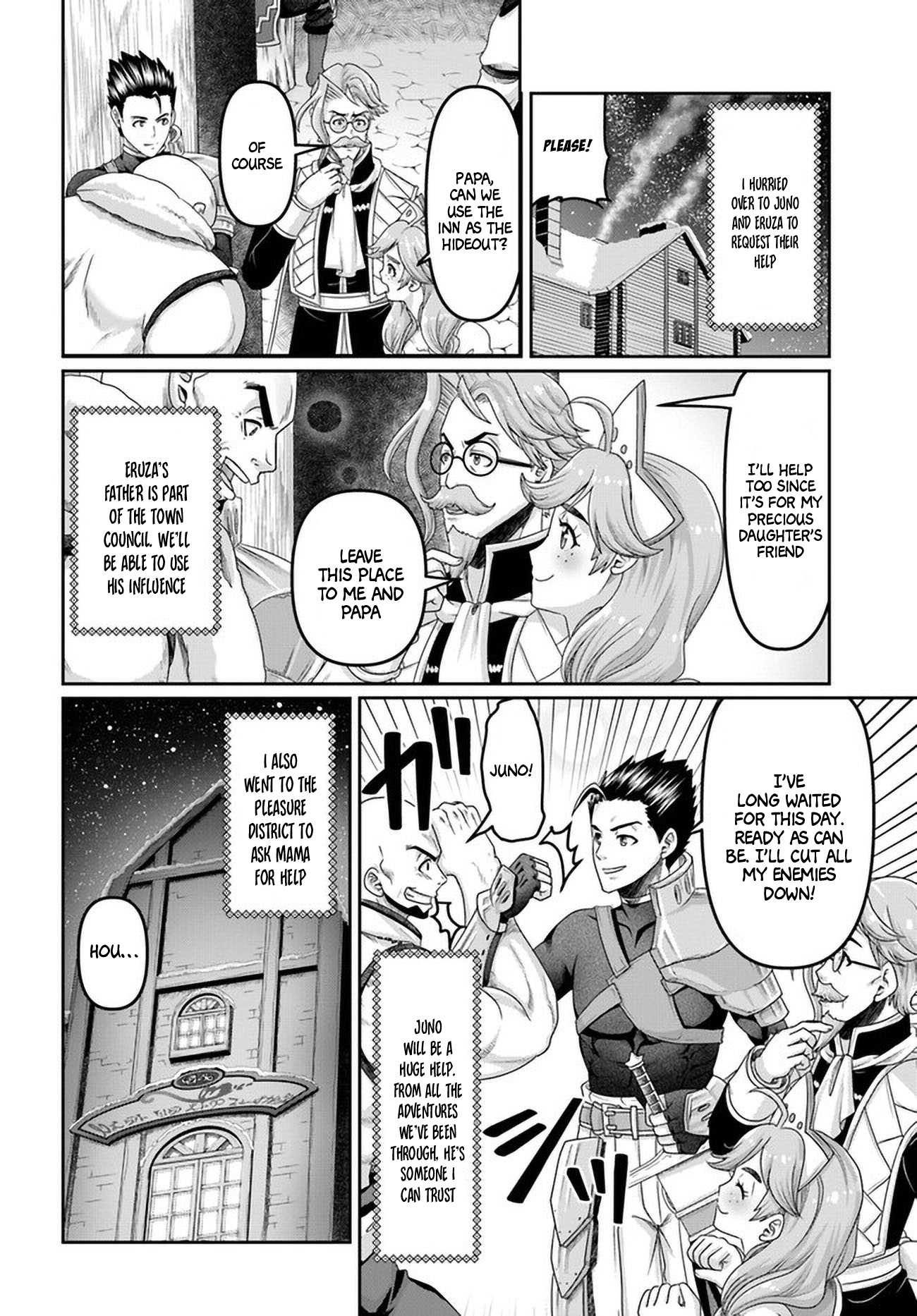 Shoushaman No Isekai Survival ~ Zettai Hito To Wa Tsurumanee ~ - Chapter 27