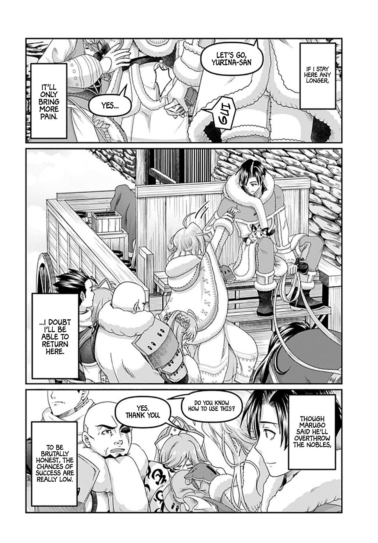 Shoushaman No Isekai Survival ~ Zettai Hito To Wa Tsurumanee ~ - Chapter 22