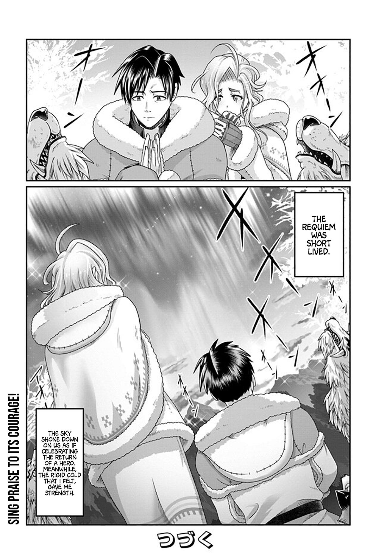 Shoushaman No Isekai Survival ~ Zettai Hito To Wa Tsurumanee ~ - Chapter 22