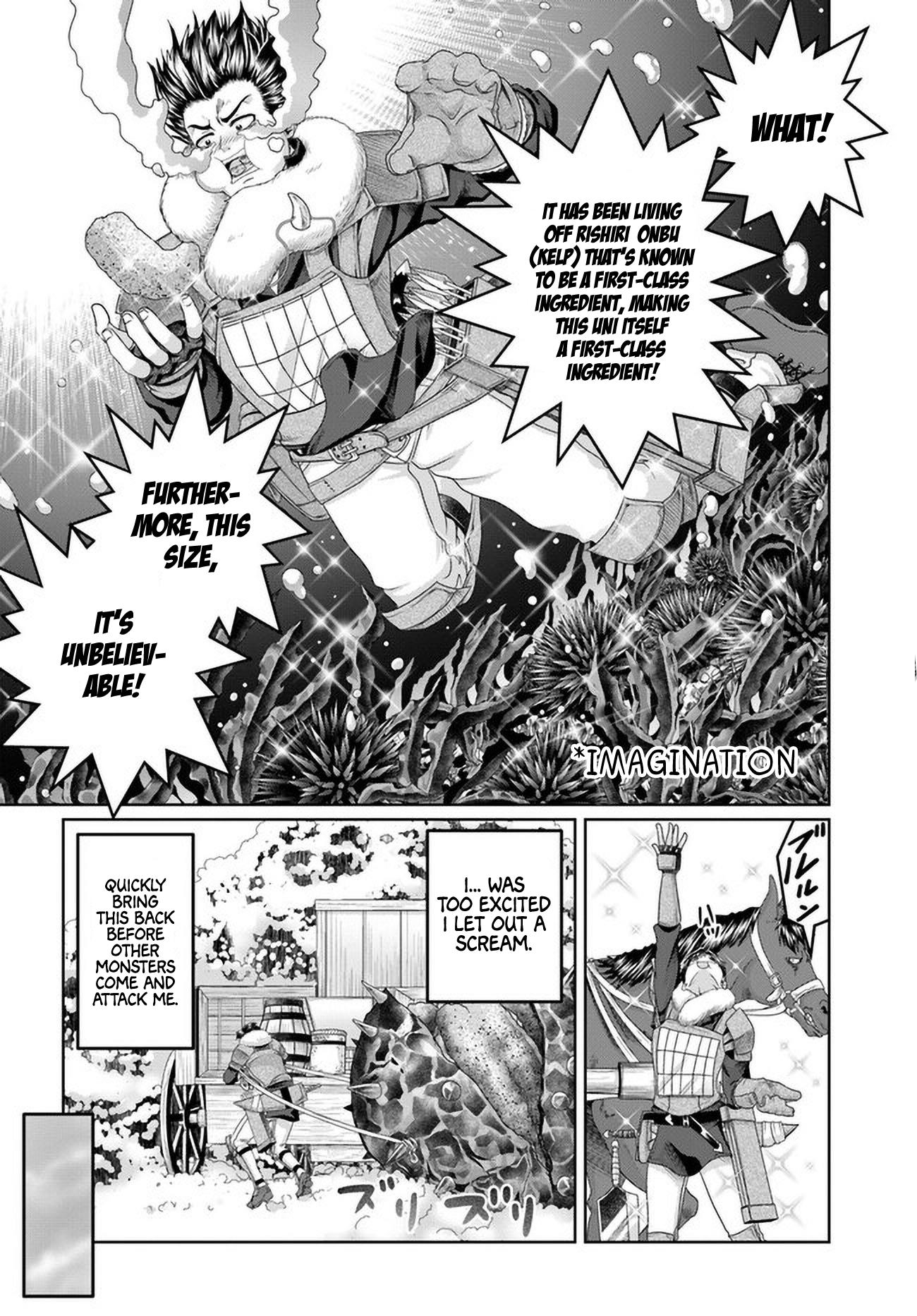 Shoushaman No Isekai Survival ~ Zettai Hito To Wa Tsurumanee ~ - Chapter 21