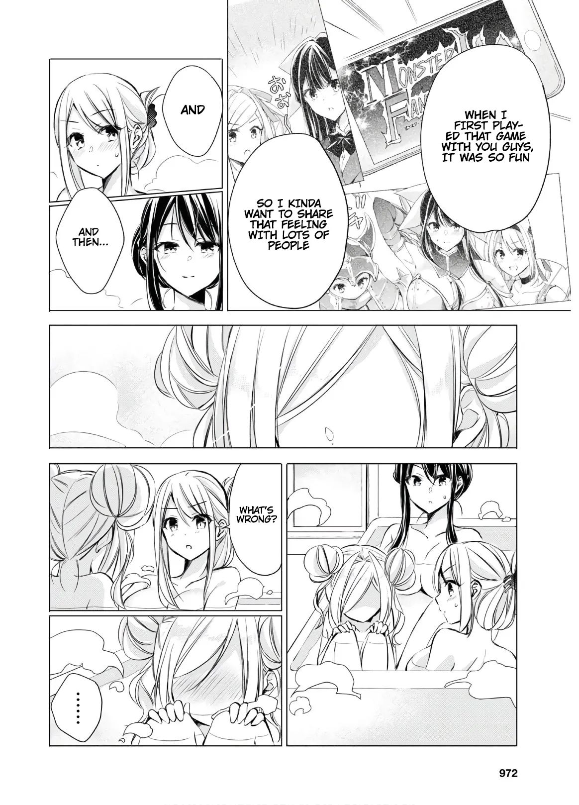 The Secret Etiquette Of Lady Takashima. - Chapter 28