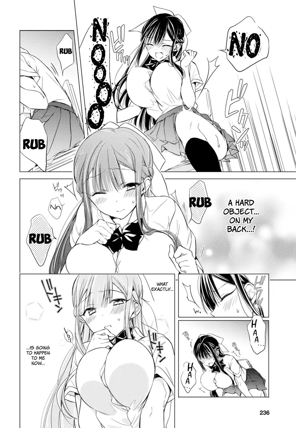 The Secret Etiquette Of Lady Takashima. - Chapter 7