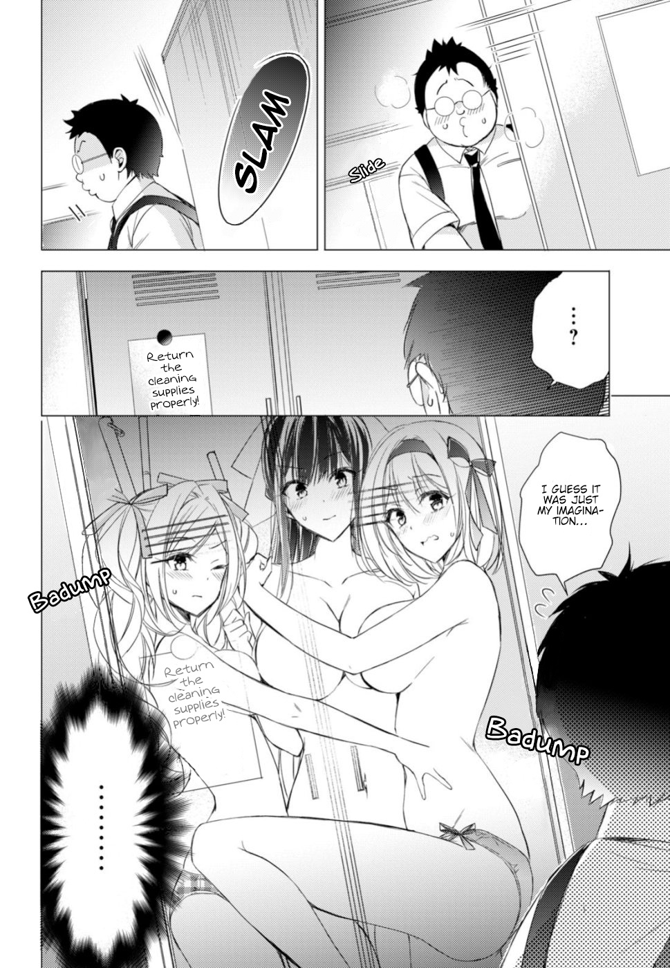 The Secret Etiquette Of Lady Takashima. - Vol.3 Chapter 20