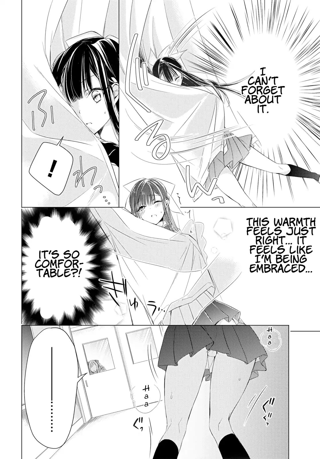 The Secret Etiquette Of Lady Takashima. - Chapter 10