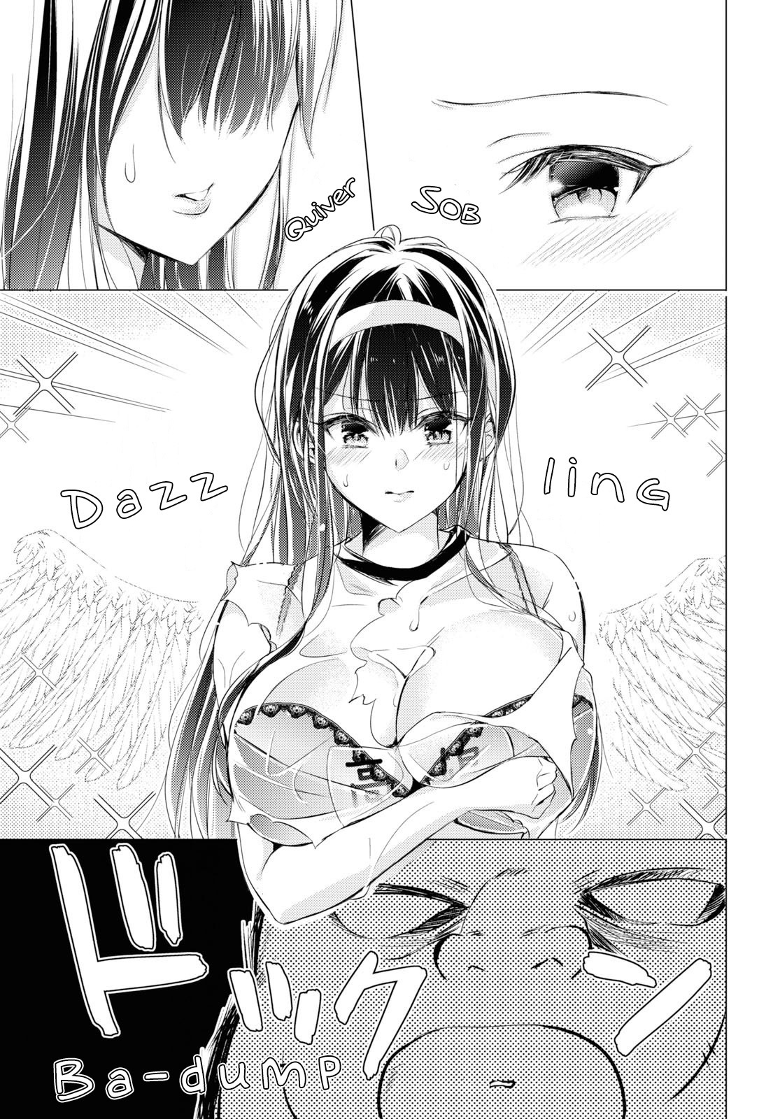 The Secret Etiquette Of Lady Takashima. - Vol.3 Chapter 22