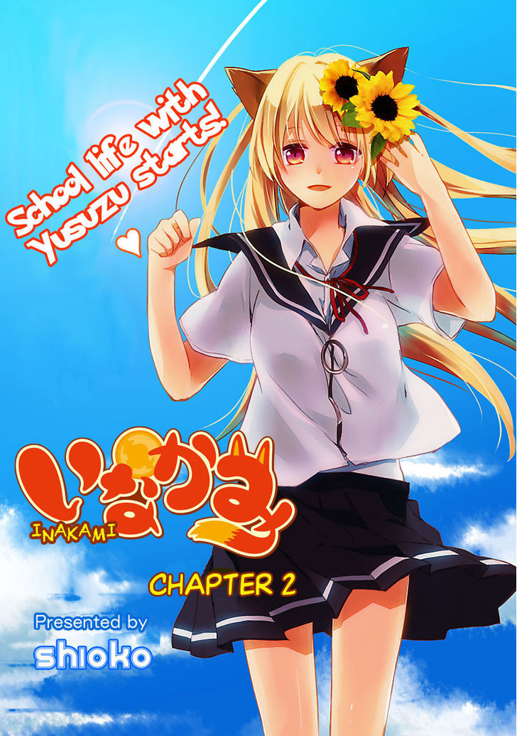 Inakami - Chapter 2