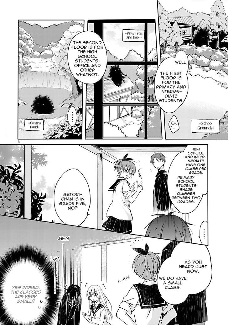 Inakami - Chapter 2