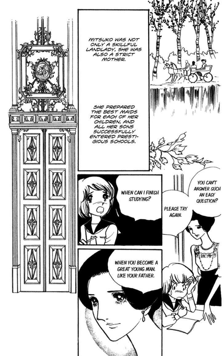 Lady Mitsuko - Vol.1 Chapter 3