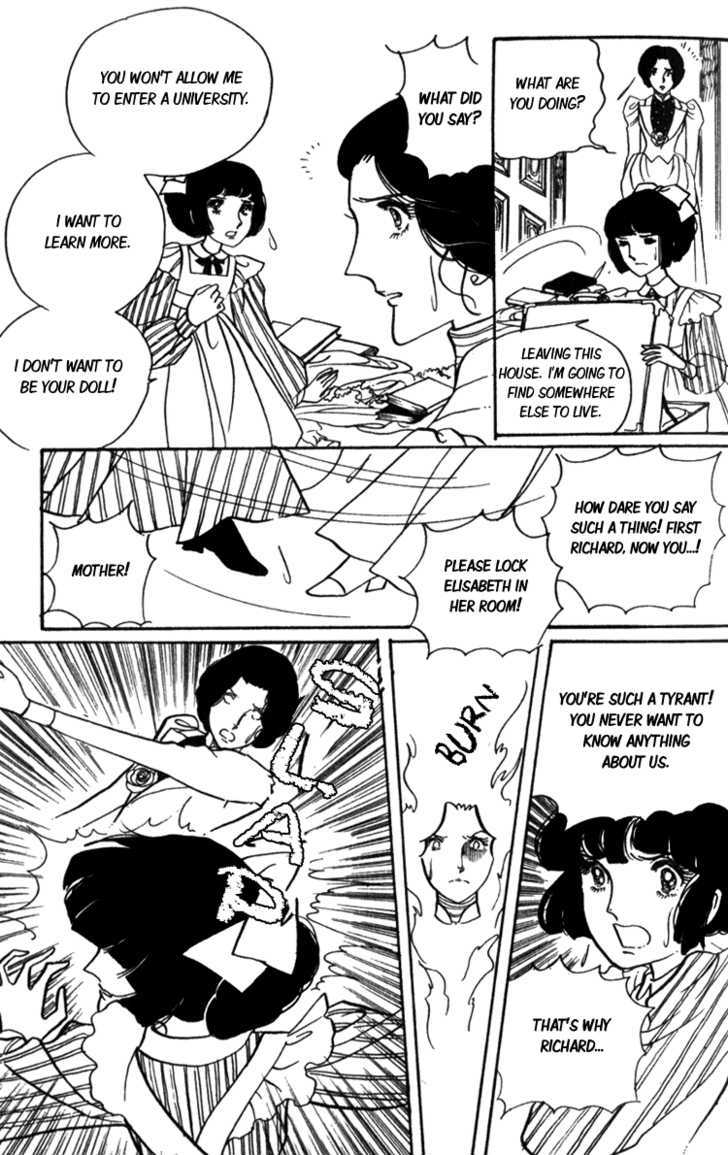 Lady Mitsuko - Vol.1 Chapter 3