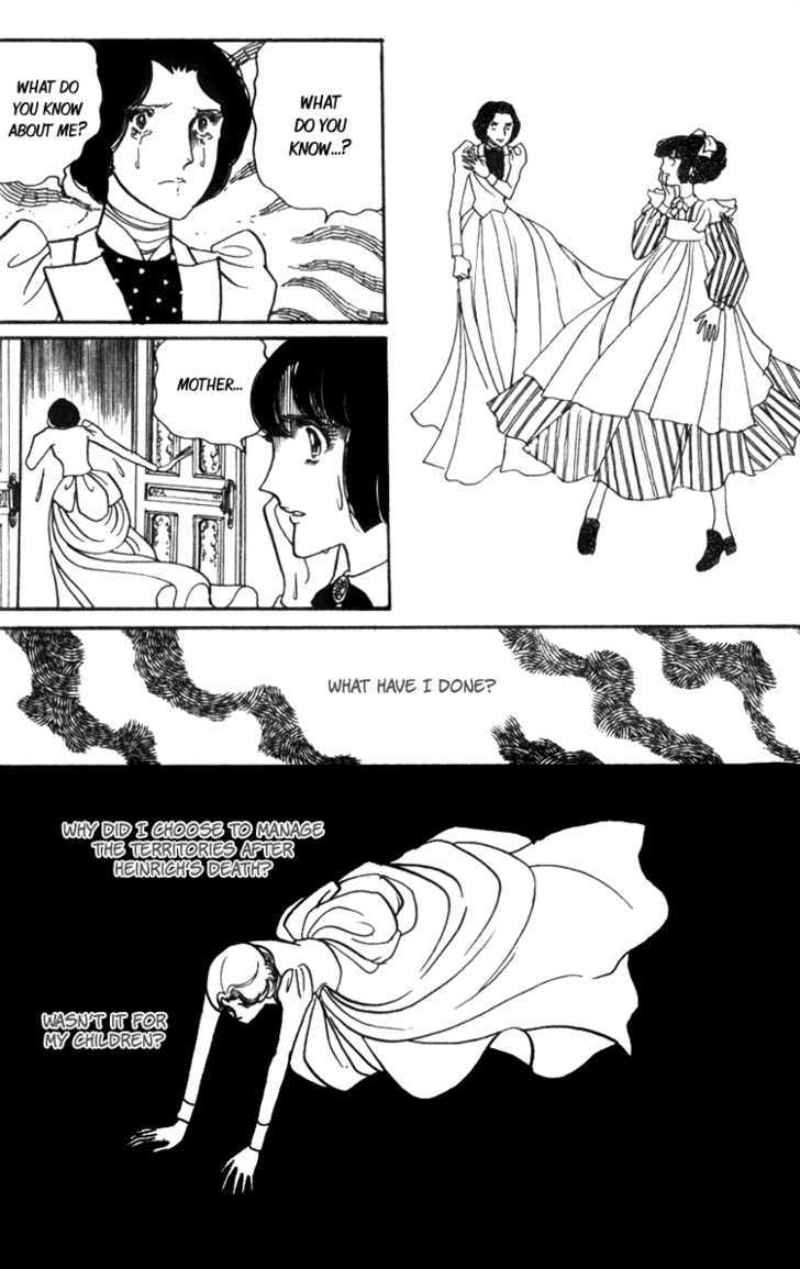 Lady Mitsuko - Vol.1 Chapter 3