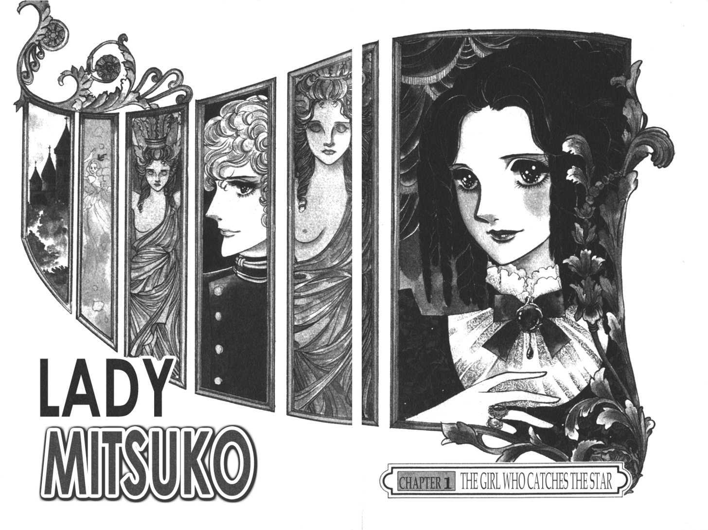 Lady Mitsuko - Vol.1 Chapter 1