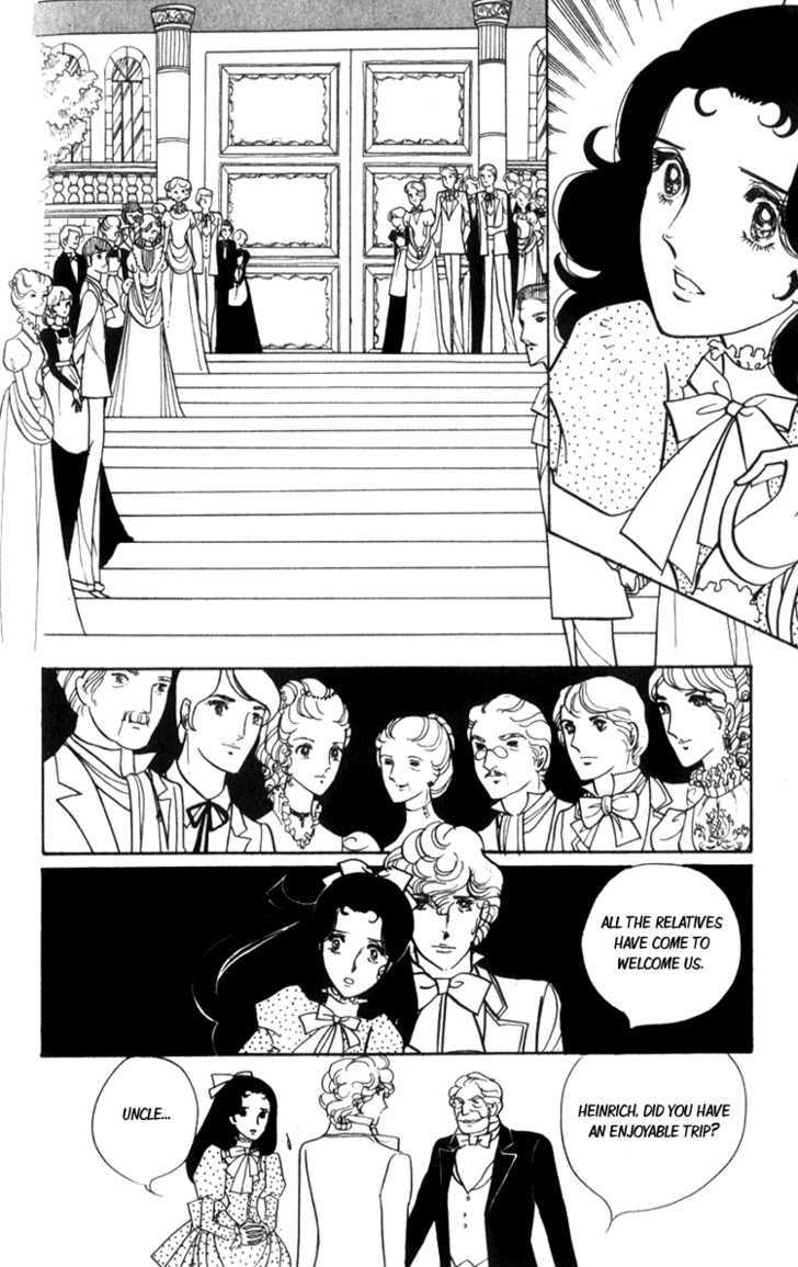 Lady Mitsuko - Vol.1 Chapter 2