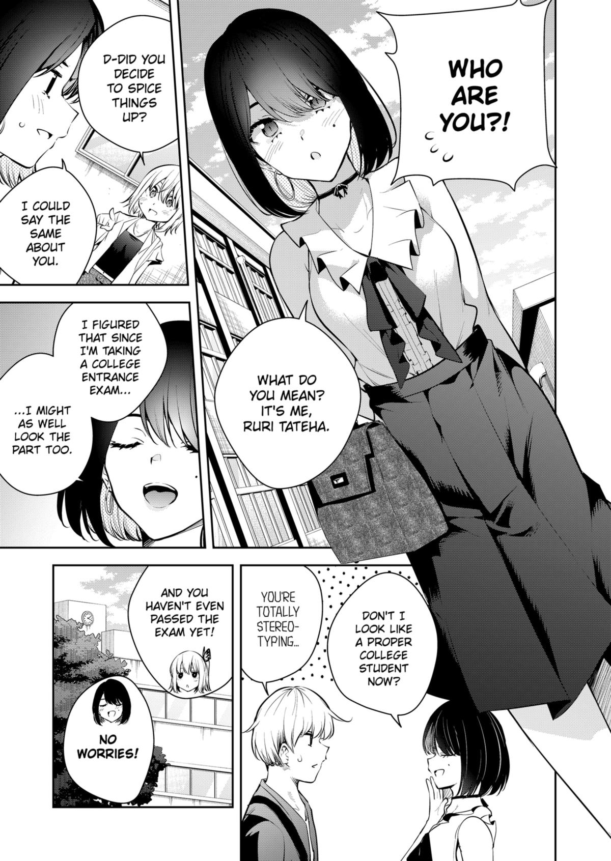 Yumeochi: Dreaming Of Falling For You - Chapter 30