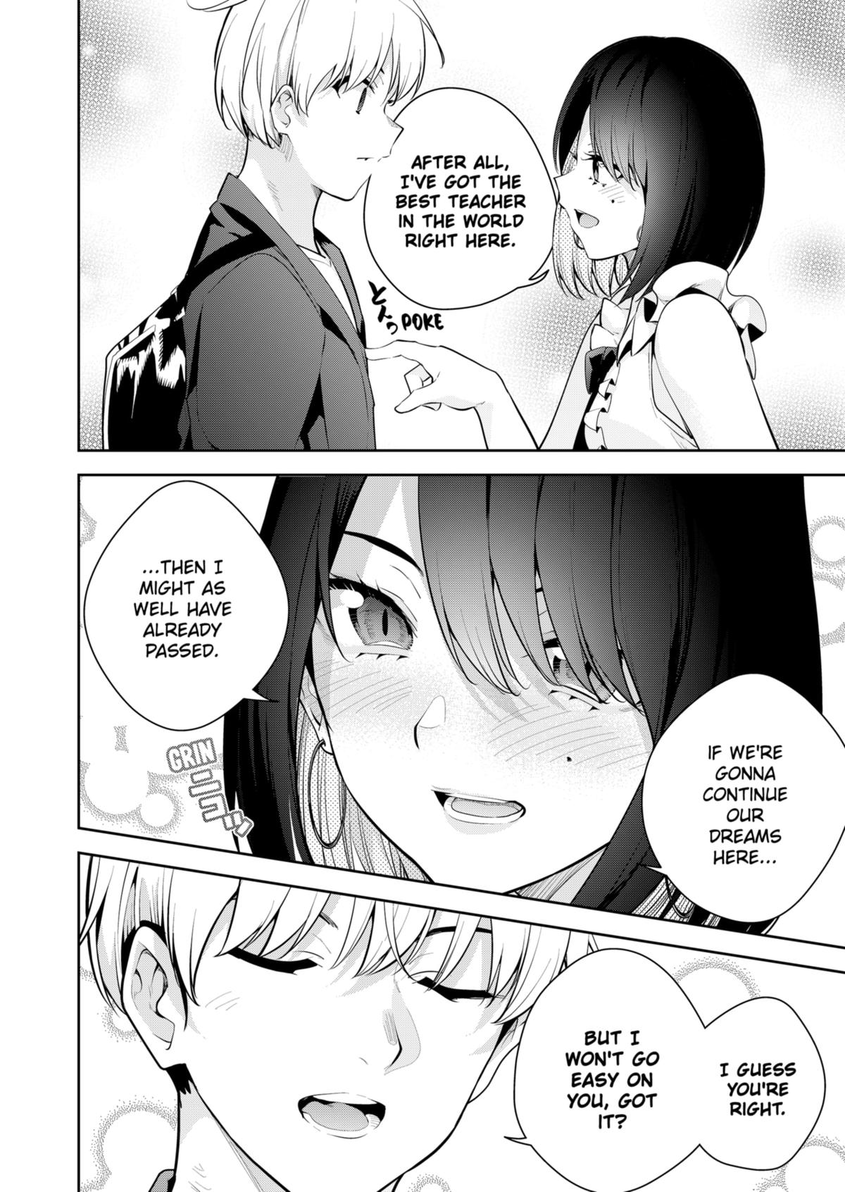 Yumeochi: Dreaming Of Falling For You - Chapter 30