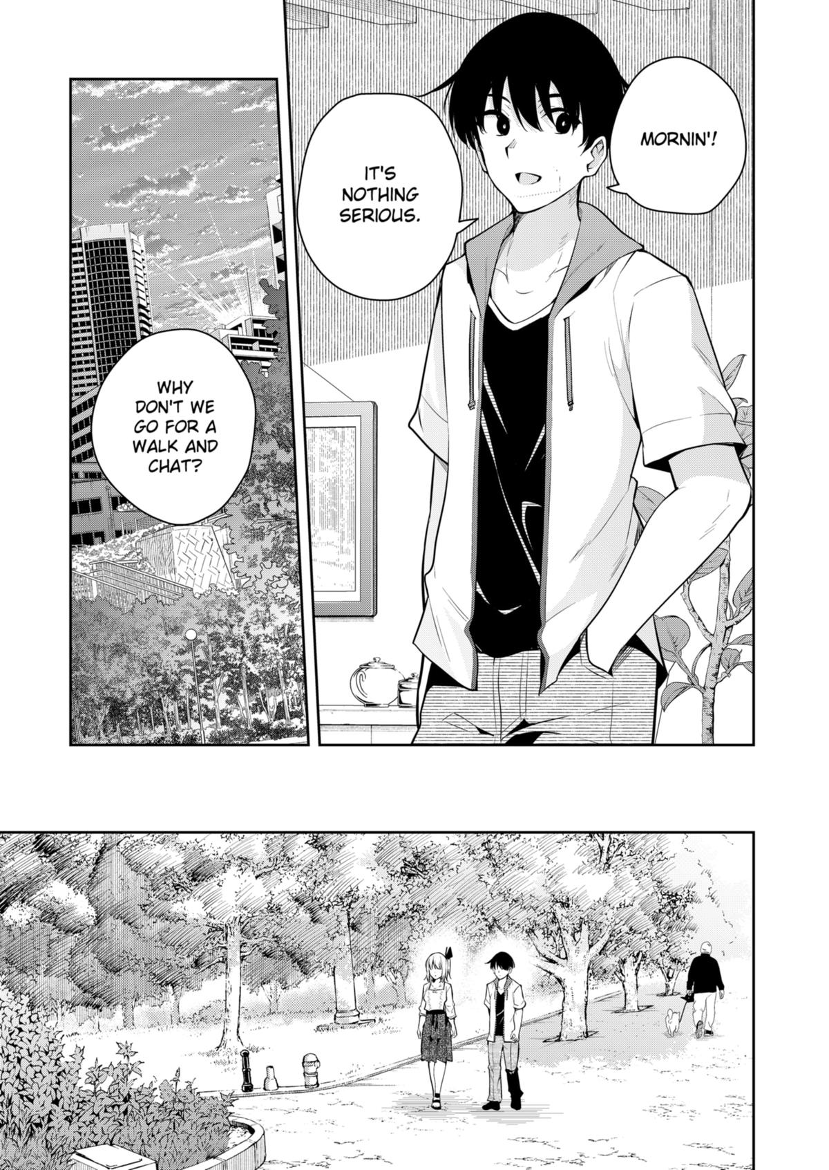 Yumeochi: Dreaming Of Falling For You - Chapter 29