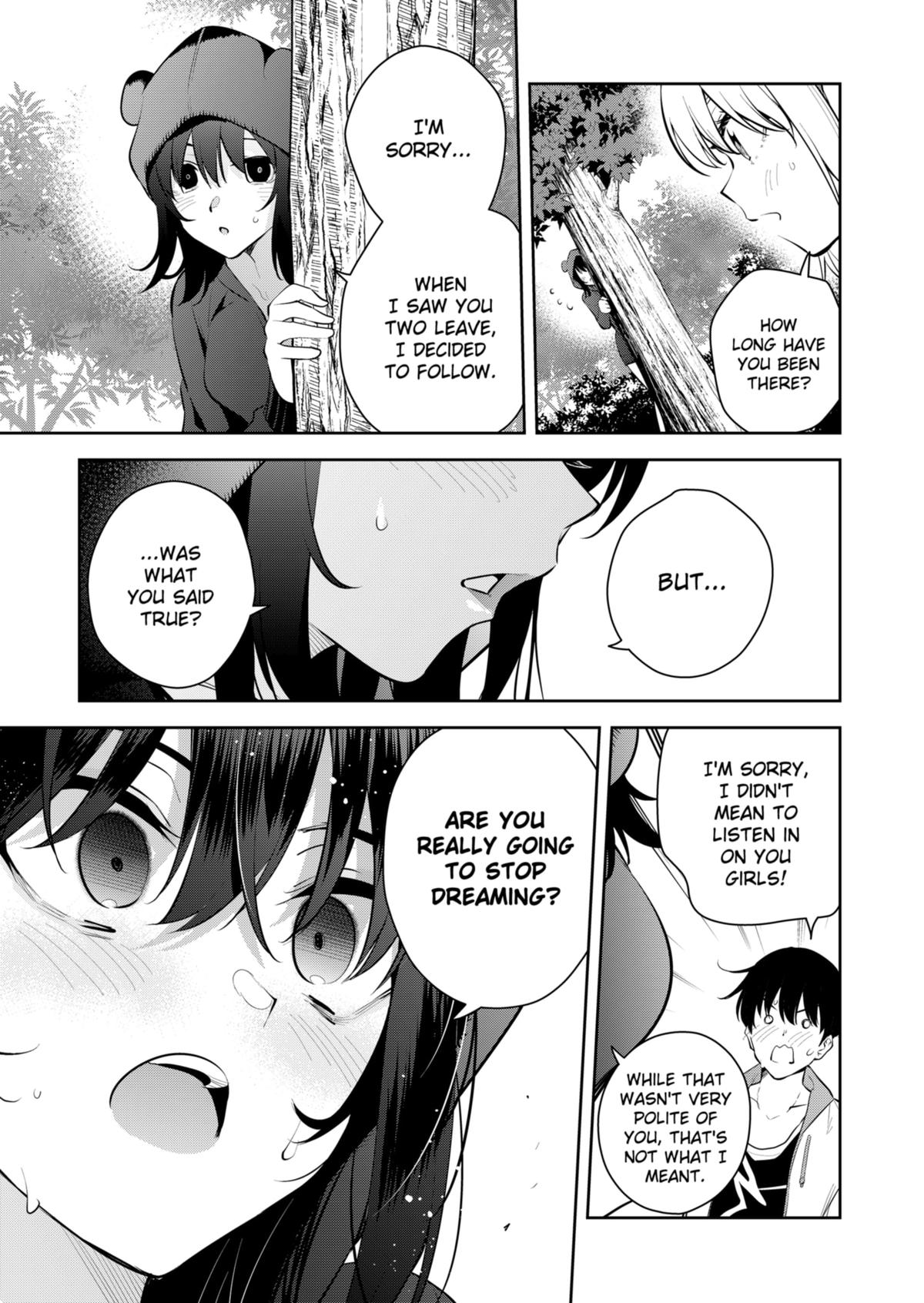 Yumeochi: Dreaming Of Falling For You - Chapter 29