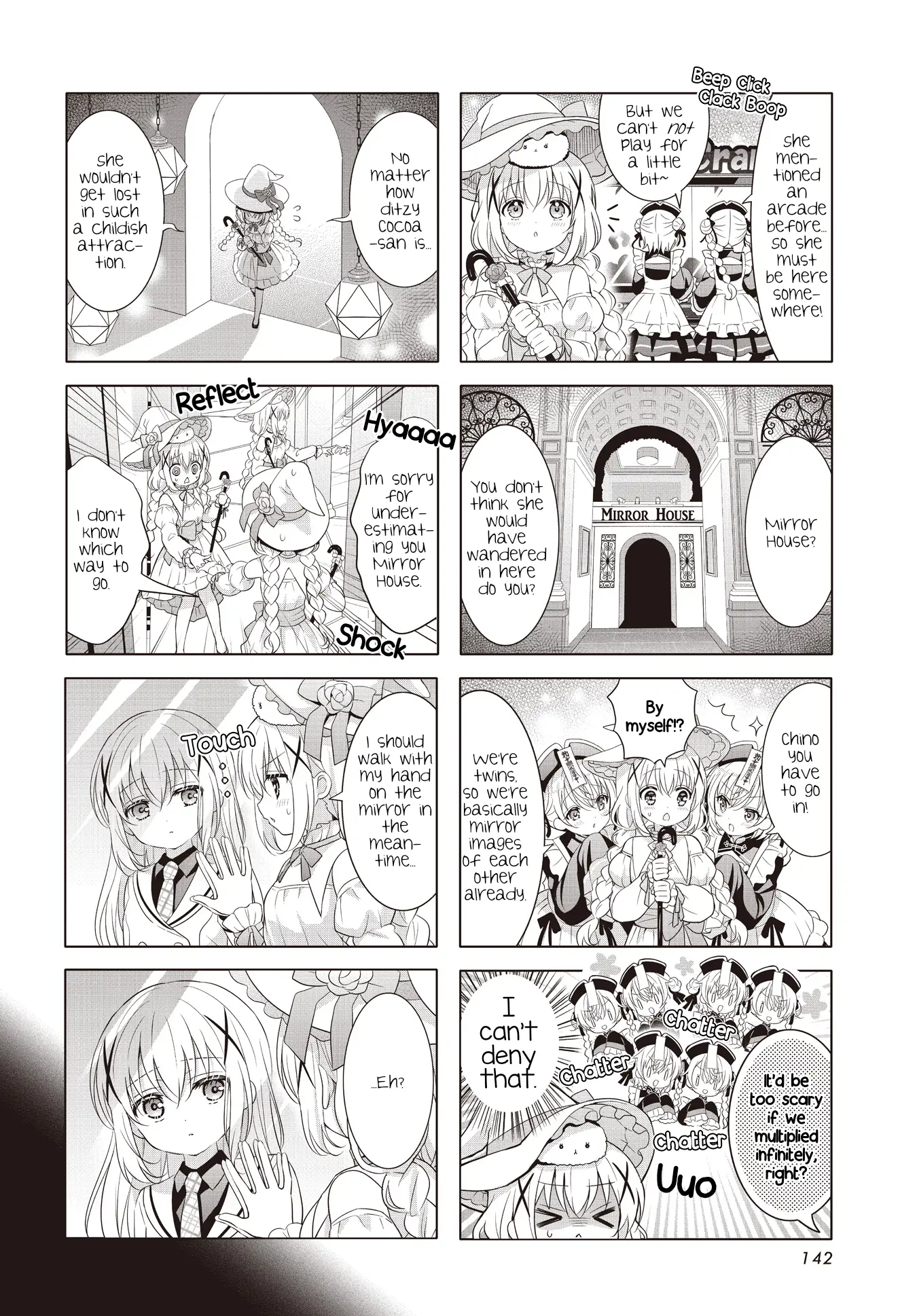 Gochuumon Wa Usagi Desu Ka? - Chapter 168