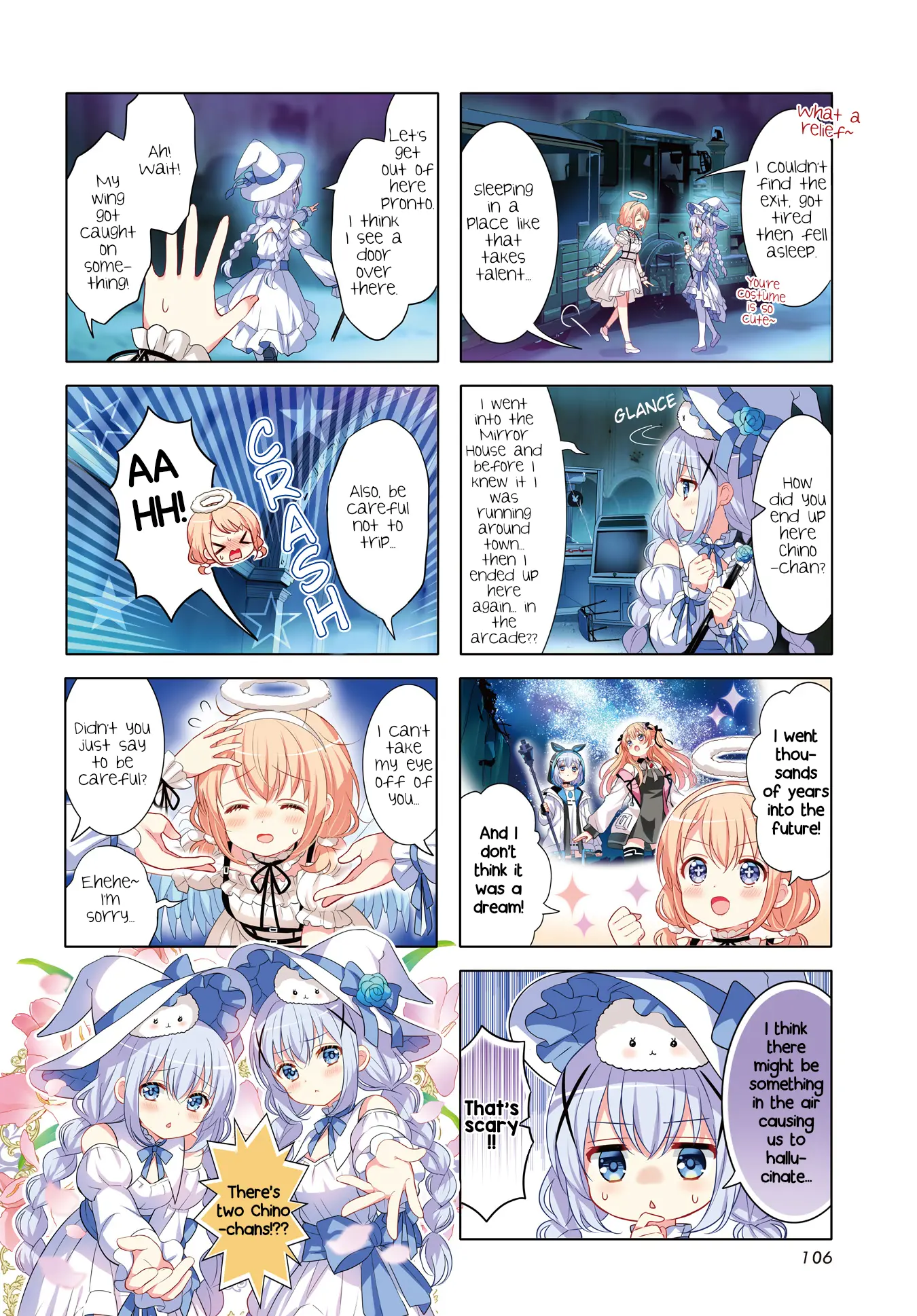 Gochuumon Wa Usagi Desu Ka? - Chapter 169