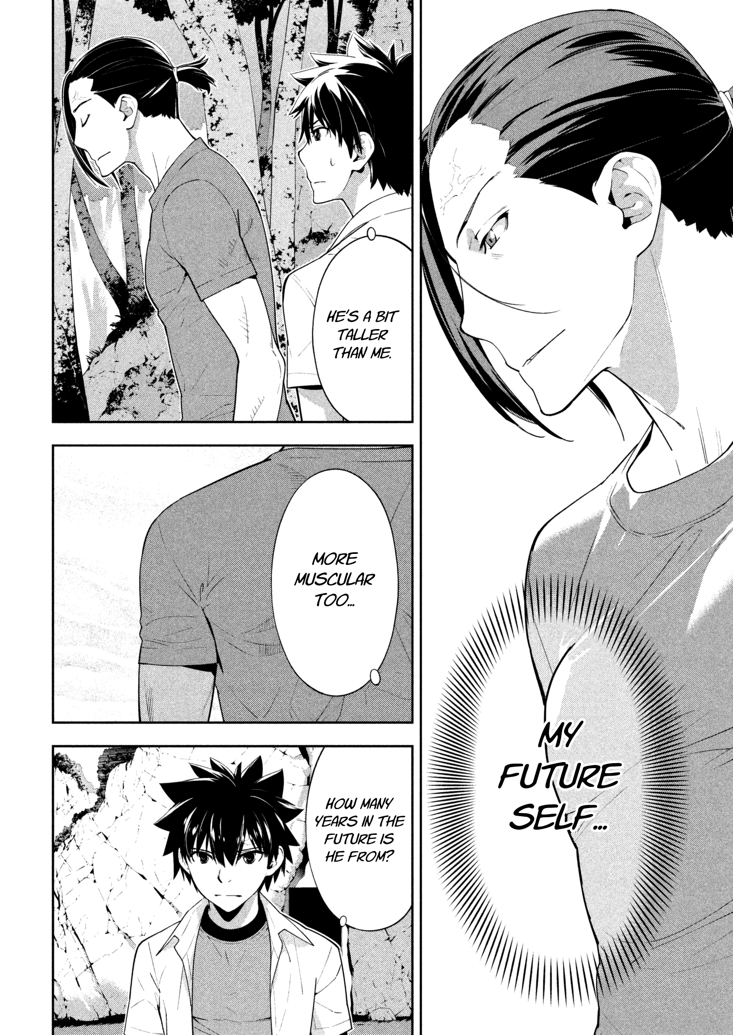 Let's Lagoon - Chapter 60