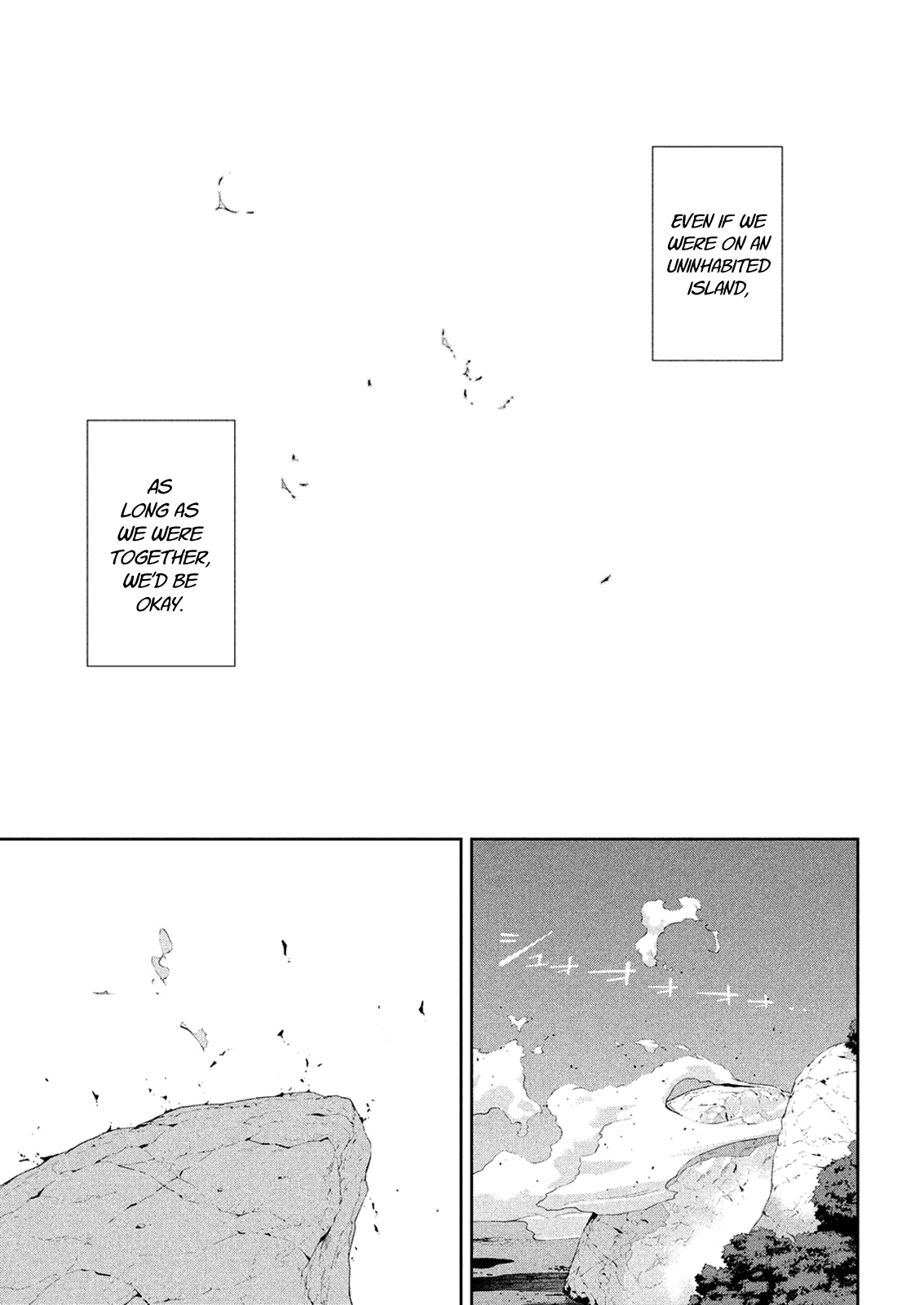 Let's Lagoon - Chapter 64