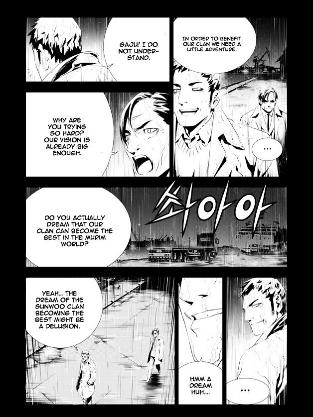 The Breaker: New Waves - Chapter 190