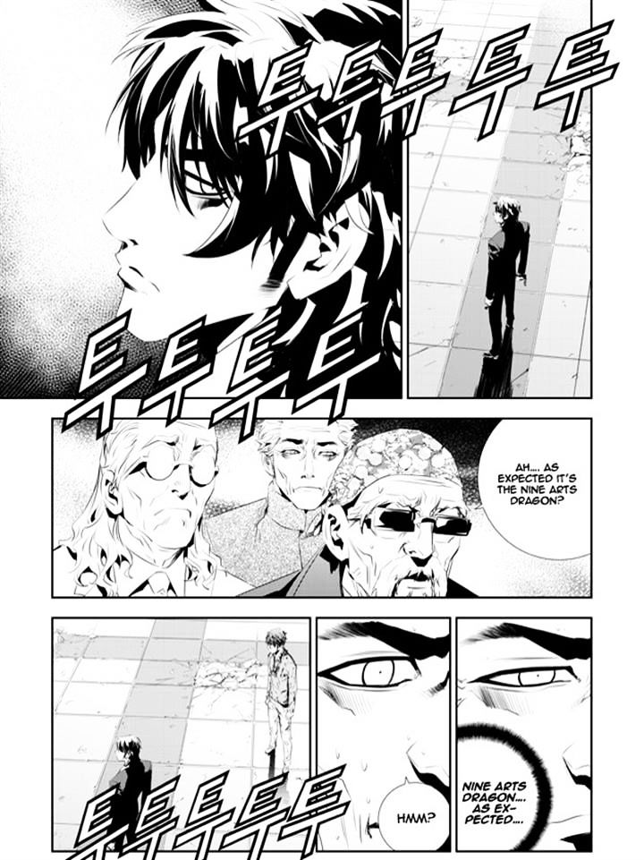 The Breaker: New Waves - Chapter 189