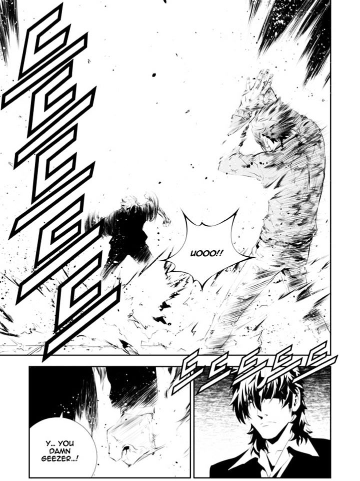 The Breaker: New Waves - Chapter 189