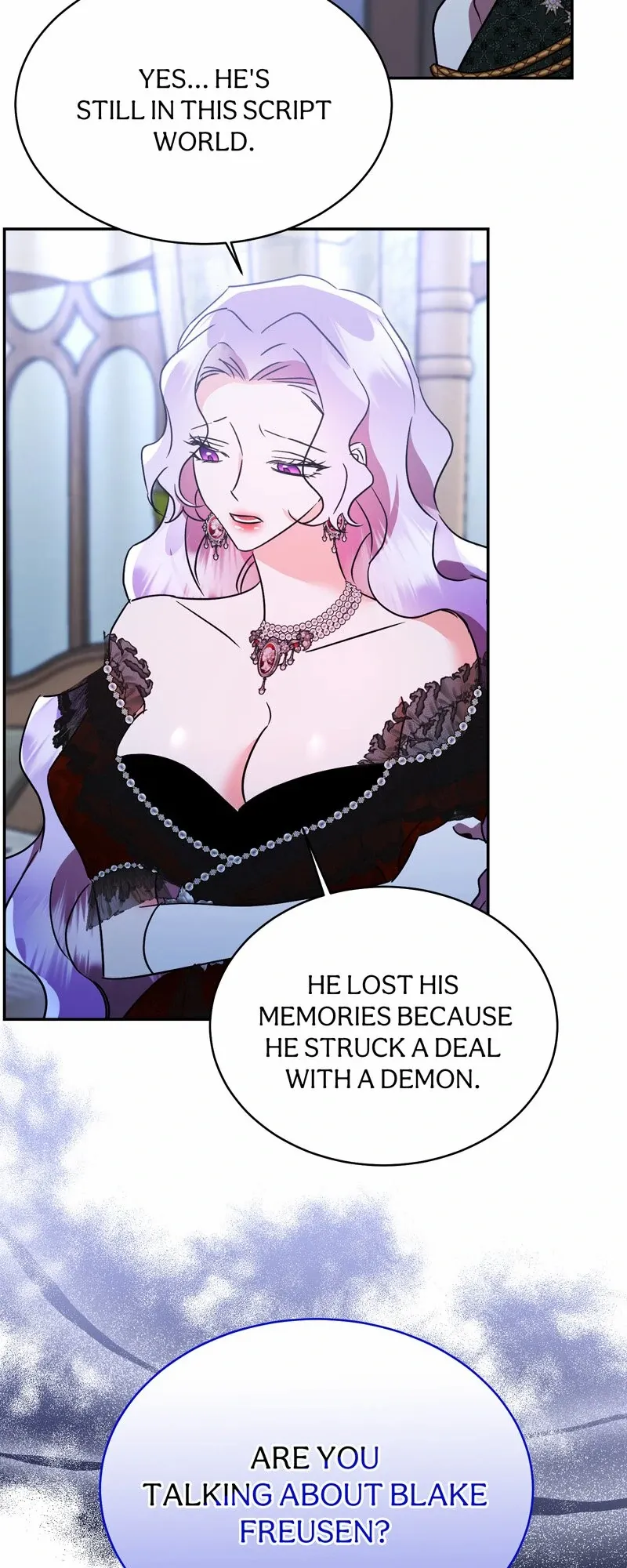 The Evil Grand Duchess Has A Secret Life - Chapter 72