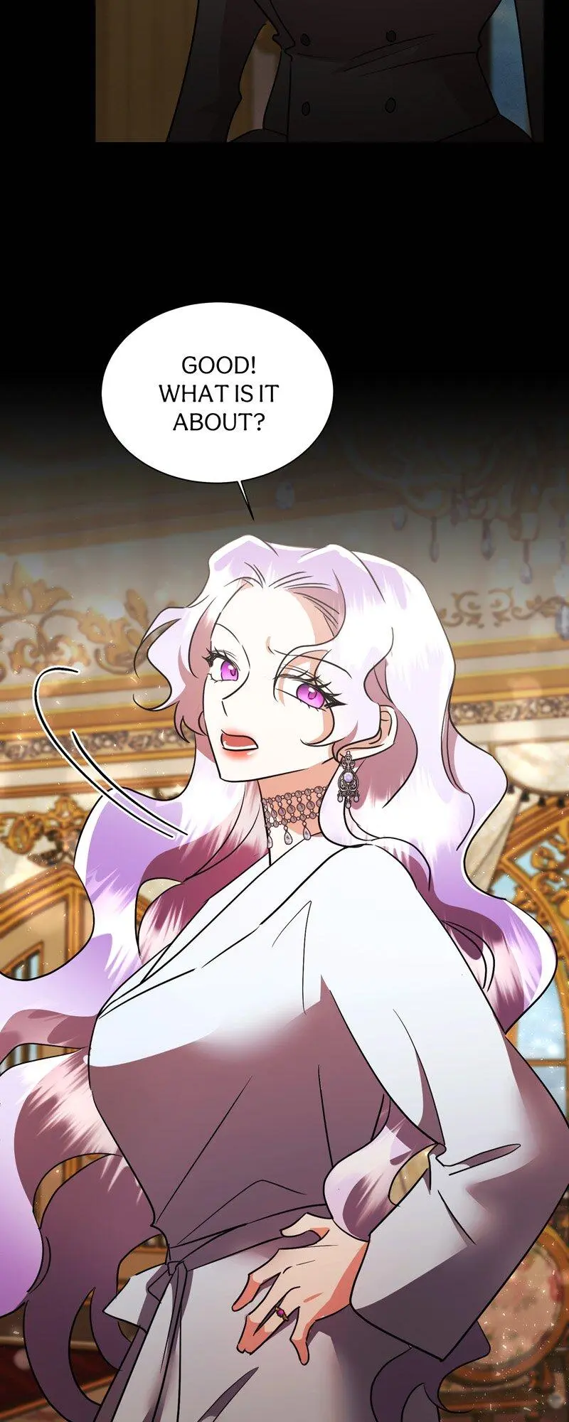 The Evil Grand Duchess Has A Secret Life - Chapter 69