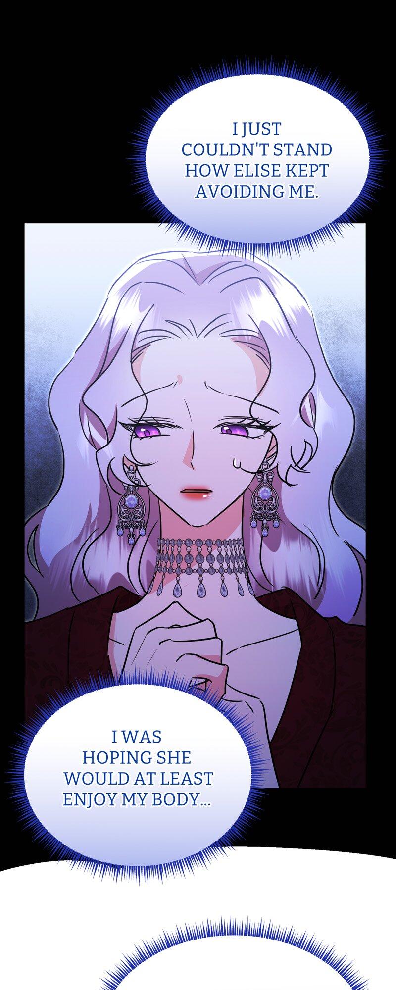 The Evil Grand Duchess Has A Secret Life - Chapter 70