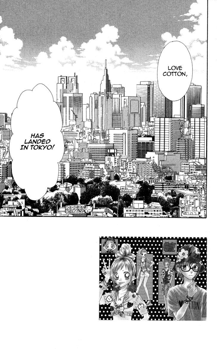 Kabushikigaisha Love-Cotton - Vol.2 Chapter 6