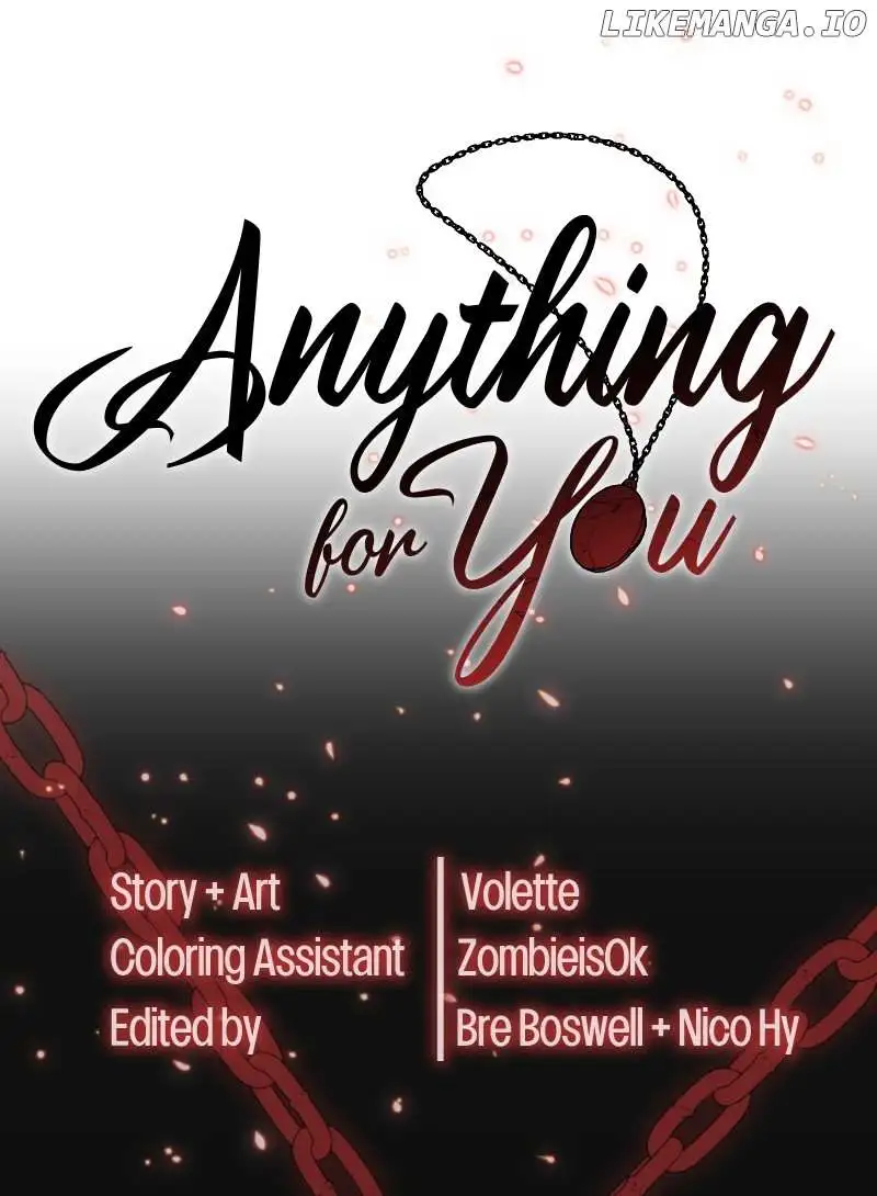 Anything For You - Chapter 71