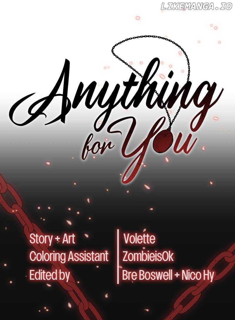 Anything For You - Chapter 73