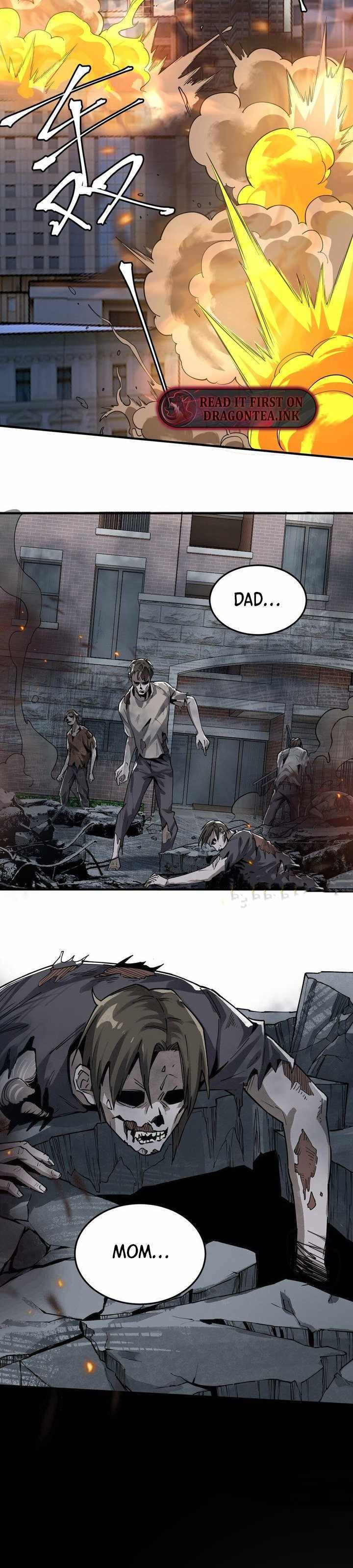 The King Of Zombie - Chapter 12