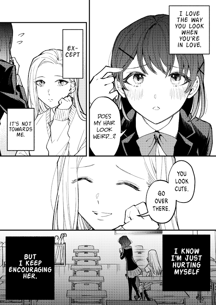 Box! Kira Ito Tanpenshuu - Chapter 4