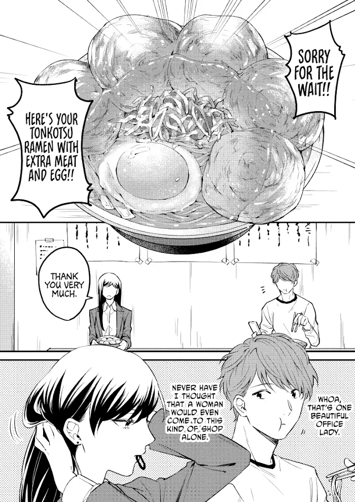 Box! Kira Ito Tanpenshuu - Chapter 7