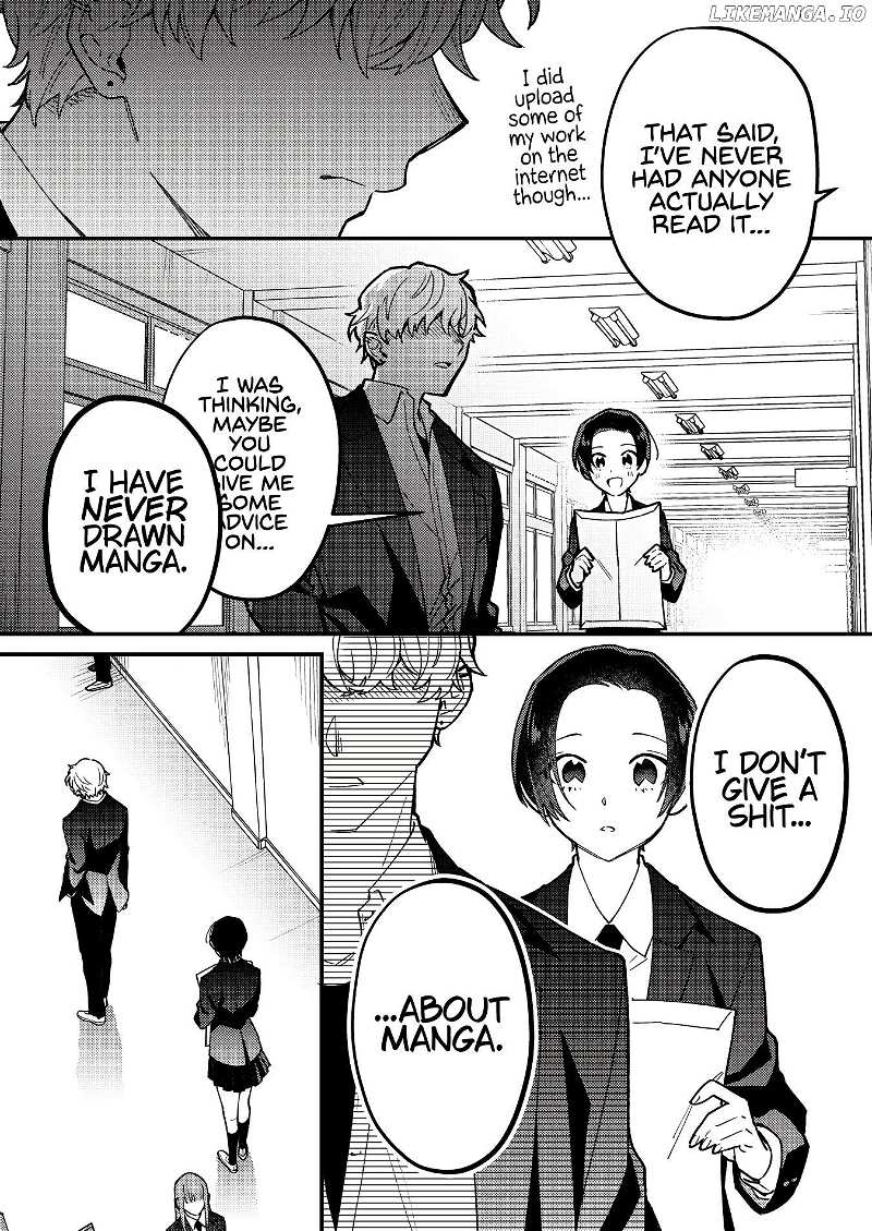 Box! Kira Ito Tanpenshuu - Chapter 14