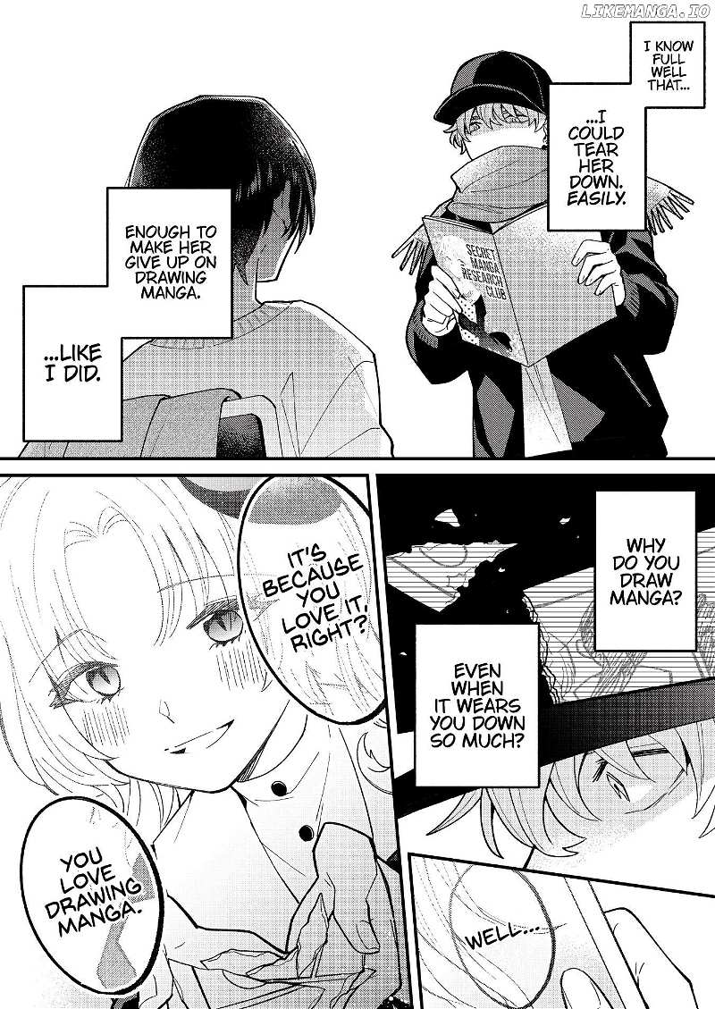 Box! Kira Ito Tanpenshuu - Chapter 14