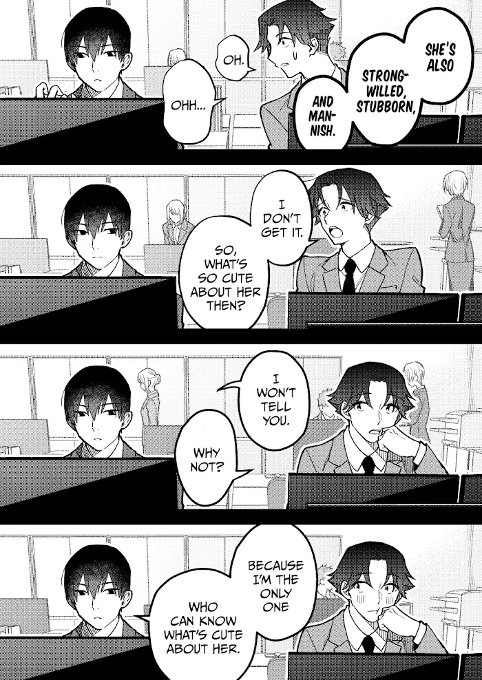 Box! Kira Ito Tanpenshuu - Chapter 12