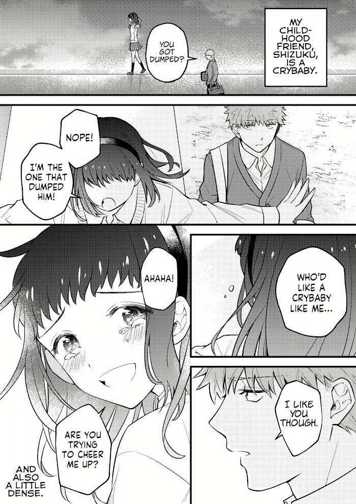 Box! Kira Ito Tanpenshuu - Chapter 3