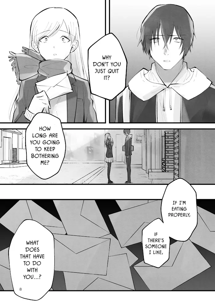 Box! Kira Ito Tanpenshuu - Chapter 6