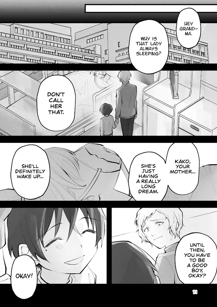 Box! Kira Ito Tanpenshuu - Chapter 6